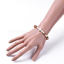 Stretch Bracelets&nbsp;X-BJEW-JB04620-04