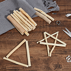 40Pcs Driftwood Pieces&nbsp;WOOD-AR0001-52