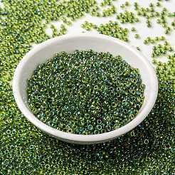 MIYUKI Round Rocailles Beads&nbsp;SEED-G008-RR0341