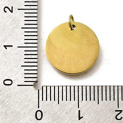 304 Stainless Steel Enamel Charms&nbsp;STAS-R153-13G