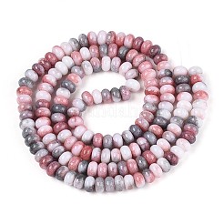 Glass Beads Strands&nbsp;X-GLAA-N059-5x8mm-34