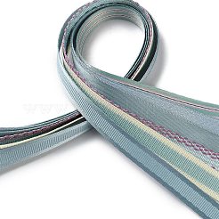 18 Yards 6 Styles Polyester Ribbon&nbsp;SRIB-Q022-F13