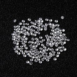 Cubic Zirconia Cabochons&nbsp;ZIRC-M002-1mm-007