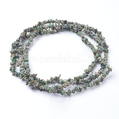 Assorted Gemstone Beads Strands&nbsp;G-D283-3x5-M
