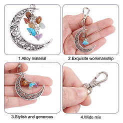 Alloy Pendant Decrations&nbsp;HJEW-GO00023