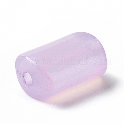 Luminous Acrylic Beads&nbsp;OACR-E010-18