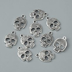 Tibetan Style Alloy Pendants&nbsp;FIND-CJC0007-96B