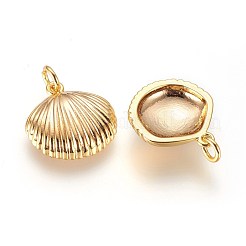 Brass Pendants&nbsp;KK-G364-02G