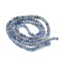 Natural Kyanite Beads Strands&nbsp;G-Z104-B01-3mm-A
