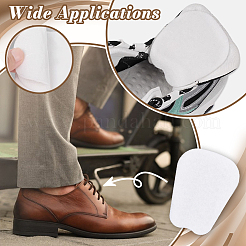 Felt Shoes Tongue Pads&nbsp;AJEW-WH0752-104C-01