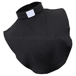 2Pcs Polyester Shirt Neck Collar&nbsp;AJEW-CN0005-14