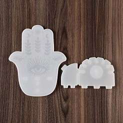 DIY Silicone Candle Molds&nbsp;DIY-A050-04