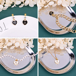Alloy Enamel Charms&nbsp;ENAM-TA0001-20