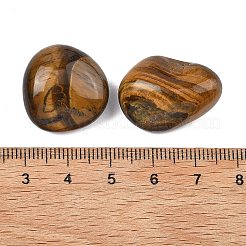 Natural Tiger Eye Beads&nbsp;G-G348-01A-33
