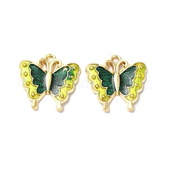 Alloy Enamel Pendants&nbsp;LS-ENAM-F144-08A