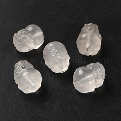 Natural Quartz Crystal Beads&nbsp;G-B100-01
