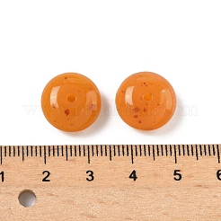 Acrylic Imitation Gemstone Beads&nbsp;MACR-K359-65K