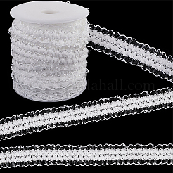 1 Roll Knitted Fish Line Nylon Elastic Lace Trim&nbsp;OCOR-GF0003-72A
