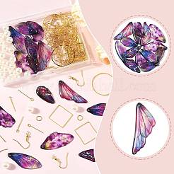DIY Earring Making Kit&nbsp;DIY-FS0010-29