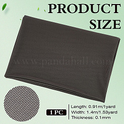 Nylon Mesh Fabric&nbsp;AJEW-WH0434-88B