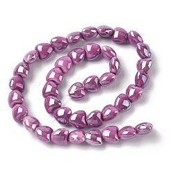 Handmade Porcelain Beads Strands&nbsp;PORC-Z002-02B