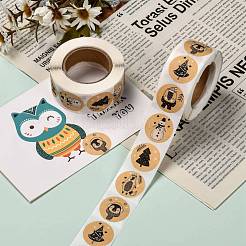 Christmas Tag Stickers&nbsp;DIY-E023-07K