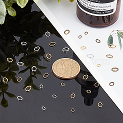 Iron Open Jump Rings&nbsp;IFIN-PH0024-36