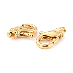 Brass Lobster Claw Clasps&nbsp;LS-KK-D065-03G