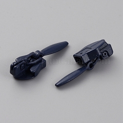 Zinc Alloy Replacement Zipper Sliders&nbsp;FIND-WH0139-01