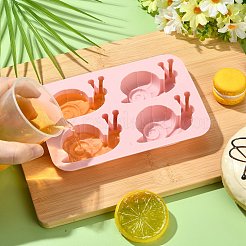 Snail Shaped Silicone Molds&nbsp;ST-CJ0043-037
