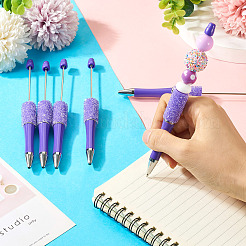 Plastic Beadable Pens&nbsp;BT-TAC0003-08L
