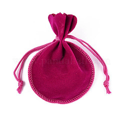Gourd Velvet Bags&nbsp;TP-R005-9x12cm-09