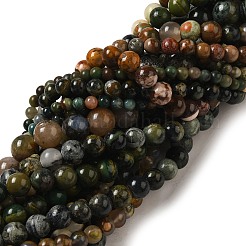 Natural Mixed Gemstone Beads Strands&nbsp;G-F591-03B