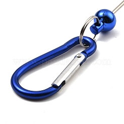 Aluminum Climbing Carabiners&nbsp;LS-AJEW-B025-02