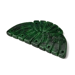 Natural Myanmar Jade Dyed Multi-Strand Links&nbsp;G-Z162-11