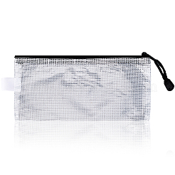 20Pcs Transparent PVC Pen Bag&nbsp;AJEW-CN0003-87