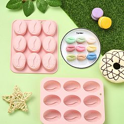 2Pcs Coffee Bean Silicone Molds&nbsp;ST-CJ0043-017