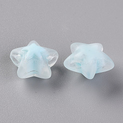 Transparent Acrylic Beads&nbsp;X-TACR-S152-11C