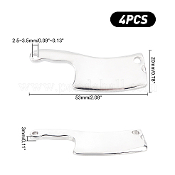 304 Stainless Steel Links Connectors&nbsp;STAS-UN0020-39P