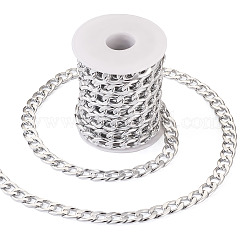 Oxidation Aluminum Curb Chains&nbsp;CHA-TA0001-19