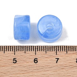 Opaque Acrylic Imitation Gemstone Beads&nbsp;AC-CBA3EFE-02I