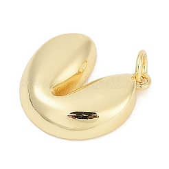 Brass Charms&nbsp;KK-G522-34G