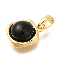 Brass Pendants&nbsp;KK-K388-31G