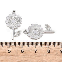 304 Stainless Steel Pendants&nbsp;STAS-L317-05P