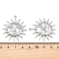 304 Stainless Steel Pendants&nbsp;SA-CBAE7EB-11P
