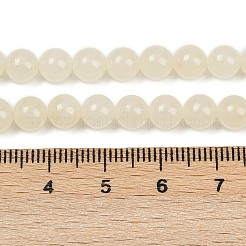 Natural Green Jade Beads Strands&nbsp;G-F792-C09-05