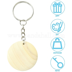 DIY Keychain Making Kits&nbsp;DIY-YW0017-21