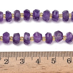 Natural Amethyst Beads Strands&nbsp;G-L642-J07-02