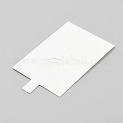 Paper Keychain Display Cards&nbsp;CDIS-WH20001-08B