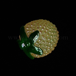 Luminous Fruit Resin Drnament&nbsp;CRES-CJC0009-14B